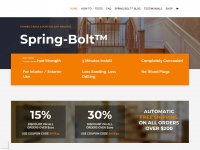 Spring-bolt.com