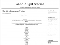 candlelightstories.com Thumbnail