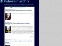 helnwein-archiv.de Thumbnail