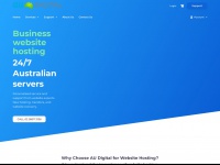 Aubusinesshosting.com.au