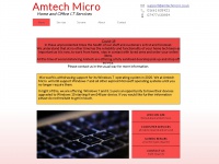 amtechmicro.co.uk Thumbnail