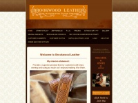 brookwoodleather.com Thumbnail