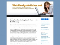 Webdesignarticles.net