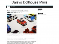 daisysdollhouseminis.com Thumbnail