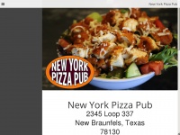ny-pizzapub.com Thumbnail
