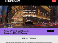 Afrolatinjazz.org