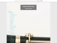 clarinet-now.com Thumbnail