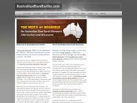 australianrareearths.com Thumbnail