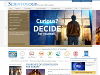Scientology-europe.be