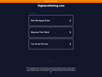 hightechfishing.com Thumbnail
