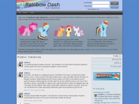 rainbowdash.net Thumbnail