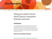 elzaresearch.com