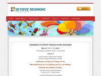 skydivereunions.com