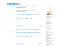 Classicallife.net