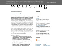 Wellsung.blogspot.com