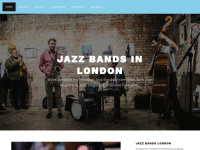 jazzbandslondon.com Thumbnail