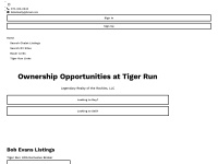 Tigerrun.com