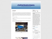 Chathamboatcompany.wordpress.com