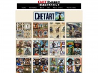 chetart.com Thumbnail