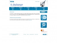 it-exchange.ro Thumbnail