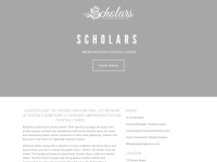 Scholarsbostonbistro.com