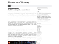 noiseofnorway.net