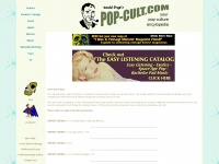 pop-cult.com Thumbnail