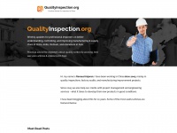 qualityinspection.org Thumbnail