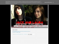 Jackandlauraghostseries.blogspot.com