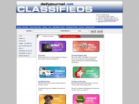 djclassifieds.com Thumbnail