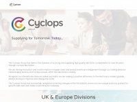 cyclops-group.com Thumbnail