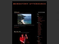 mandatoryattendance.wordpress.com Thumbnail