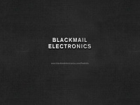 blackmailelectronics.com Thumbnail