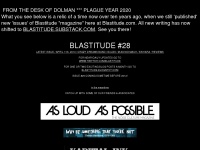 Blastitude.com
