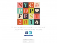 nycpopfest.org