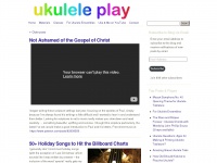 ukuleleplay.com Thumbnail