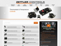 zettlercontrols.com Thumbnail