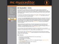 mcmusiceditor.com