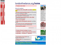 londonfreelance.org Thumbnail