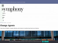 symphony.org Thumbnail