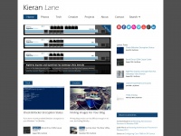 kieranlane.com Thumbnail