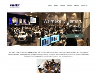 eventswebpage.com