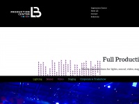 lbproductioncenter.com