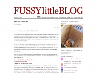 Fussylittleblog.com