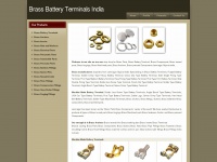 brassbatteryterminals.co.uk Thumbnail