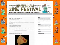 birminghamzinefestival.com Thumbnail