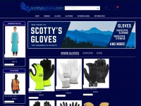 scottysgloves.com Thumbnail