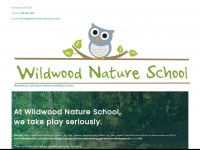 Wildwoodnatureschool.com