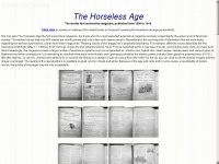 Thehorselessage.com
