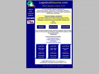 Logisticsresume.com